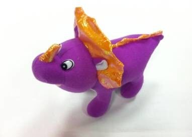 Dino Dragon Animal Brinquedos promocionais de pelúcia 20cm personalizado Stuffed Animals