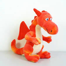 Dino Dragon Animal Brinquedos promocionais de pelúcia 20cm personalizado Stuffed Animals