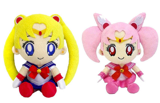 Brinquedos enchidos personalizados do luxuoso dos desenhos animados da boneca de 8 polegadas menina bonita para presentes da promoção