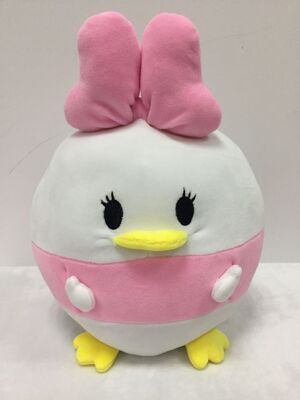 Margarida original em volta dos brinquedos do luxuoso de 25cm Disney com algodão de 100% PP