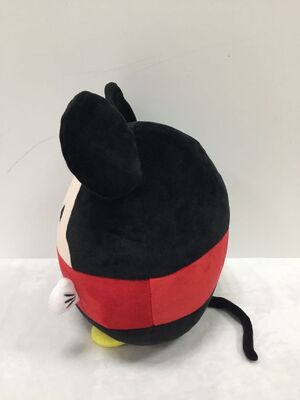O clube bonito de 25cm Mickey Mouse brinca/caráter enchido Disney