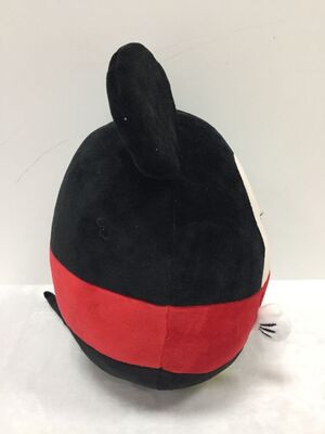 O clube bonito de 25cm Mickey Mouse brinca/caráter enchido Disney