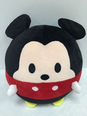 O clube bonito de 25cm Mickey Mouse brinca/caráter enchido Disney