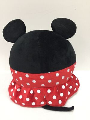 O algodão curto macio do luxuoso/PP encheu o bicho de pelúcia de Mickey Mouse 25cm
