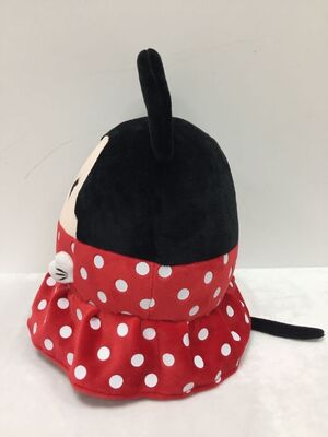 O algodão curto macio do luxuoso/PP encheu o bicho de pelúcia de Mickey Mouse 25cm