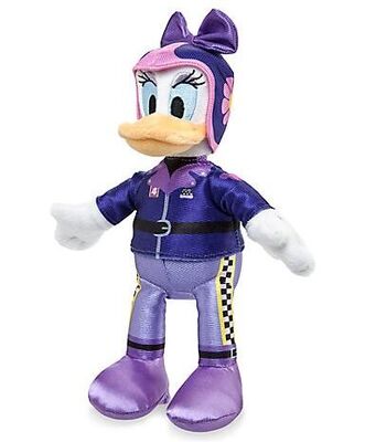 Bicho de pelúcia do pato da margarida de 12 carros dos pilotos da barata de Disney da polegada para as crianças 3+