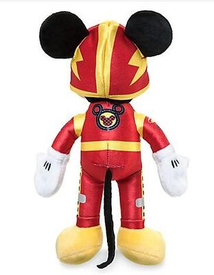 boneca do luxuoso de Mickey Mouse dos carros dos pilotos da barata de Disney da forma de 30cm/bichos de pelúcia de Disney