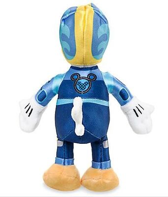 O algodão bonito dos PP/brinquedos curtos do luxuoso de Disney, carros Pato Donald dos pilotos da barata de Disney encheu brinquedos