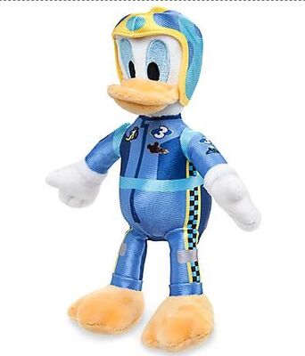 O algodão bonito dos PP/brinquedos curtos do luxuoso de Disney, carros Pato Donald dos pilotos da barata de Disney encheu brinquedos