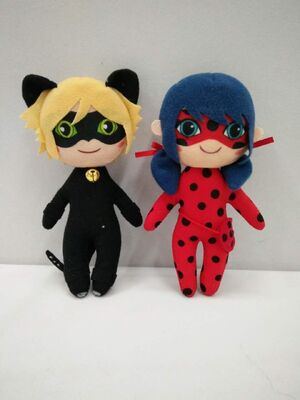 Brinquedos do luxuoso dos desenhos animados da forma, bichos de pelúcia miraculosos do brinquedo do joaninha 6 polegadas