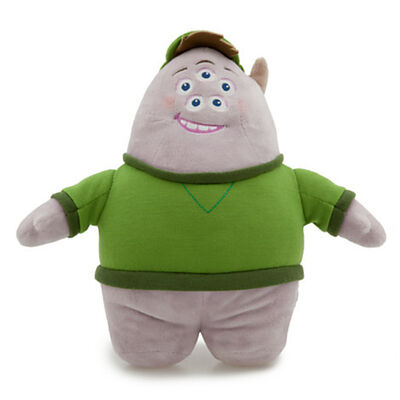 O luxuoso de Disney dos desenhos animados brinca a universidade 30cm - 40cm dos monstro para as idades 3+