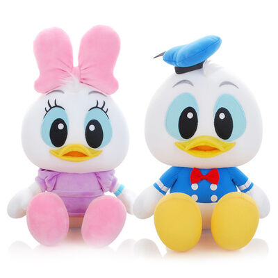 O bicho de pelúcia Nano de Mickey Mouse da espuma brinca/os brinquedos de Disney luxuoso de Nanoparticles 10 polegadas