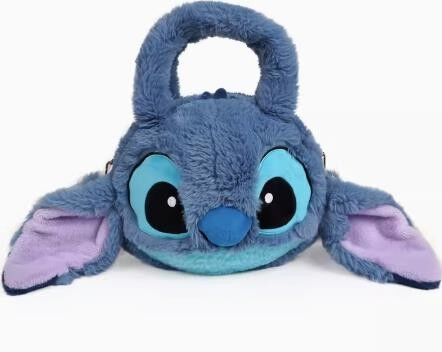 Mulheres Disney Bolsas de ombro Bolsas de mão Bolsa Bolsa Bolsa de corpo Bolsas de pelúcia