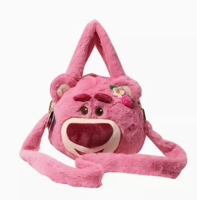 Mulheres Disney Bolsas de ombro Bolsas de mão Bolsa Bolsa Bolsa de corpo Bolsas de pelúcia