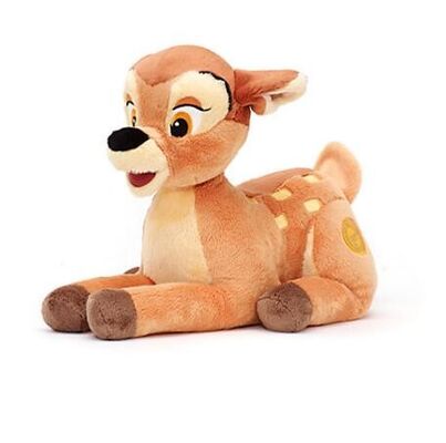 Brinquedos originais bonitos do luxuoso de Brown Disney de 18 polegadas, bichos de pelúcia macios de Bambi Toy Story