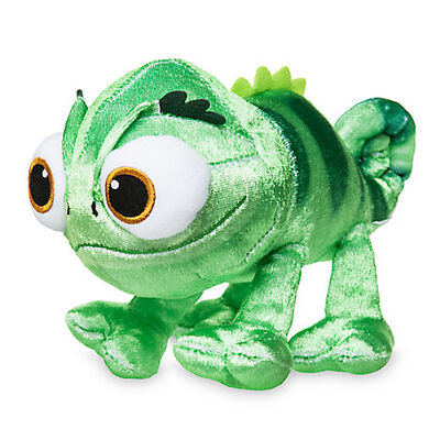 Esverdeie GV Tangled dos bichos de pelúcia 18cm de Pascal Disney o mini/SUA certificação
