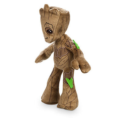 Guardiães dos brinquedos do luxuoso de Groot Disney da galáxia, brinquedos macios do bebê 30cm
