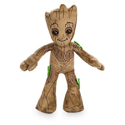 Guardiães dos brinquedos do luxuoso de Groot Disney da galáxia, brinquedos macios do bebê 30cm