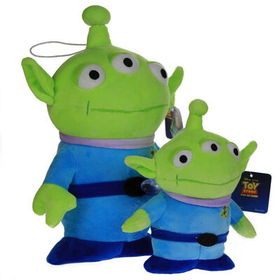 O luxuoso estrangeiro de Disney da universidade dos monstro da história 3 brinca a cor do azul de 12cm e de 25cm