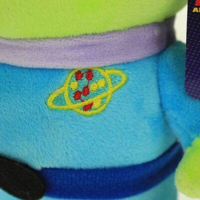 O luxuoso estrangeiro de Disney da universidade dos monstro da história 3 brinca a cor do azul de 12cm e de 25cm