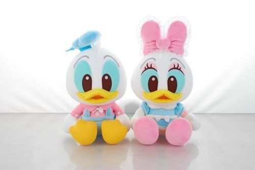 Disney Pato Donald e margarida com material da partícula da espuma/Nanoparticles Disney encheu brinquedos