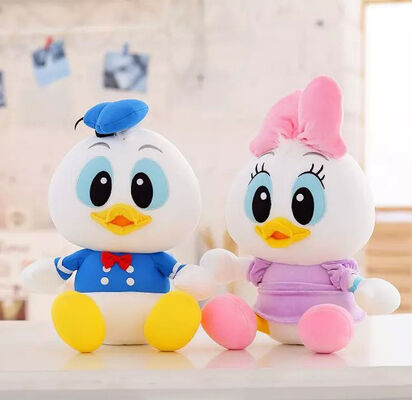 Disney Pato Donald e margarida com material da partícula da espuma/Nanoparticles Disney encheu brinquedos