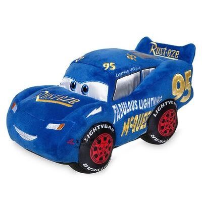 Os carros dos pilotos da barata de Disney do luxuoso brincam 3 Cruz Ramírez/relâmpago McQueen/carros 3
