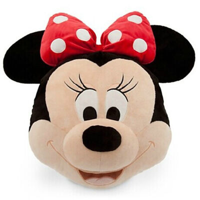Disney original Mickey Mouse e coxins e descansos principais grandes de Minnie Mouse