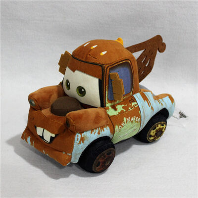 Relâmpago novo McQueen Mater dos carros 3 dos pilotos da barata de Disney do luxuoso