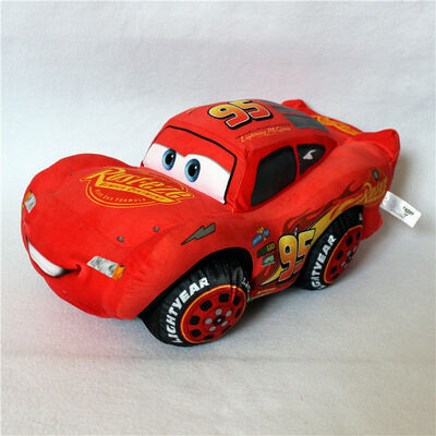 Relâmpago McQueen 95 dos carros 3 dos pilotos da barata de Disney da forma
