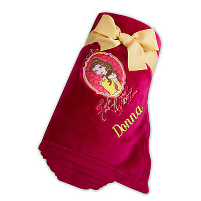 Lençol de Cama de Fleece Coral da Princesa Frozen da Disney
