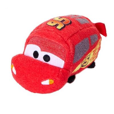 Os carros originais novos dos pilotos da barata de Disney brincam 3 brinquedos do luxuoso dos desenhos animados de Tsum Tsum 10cm