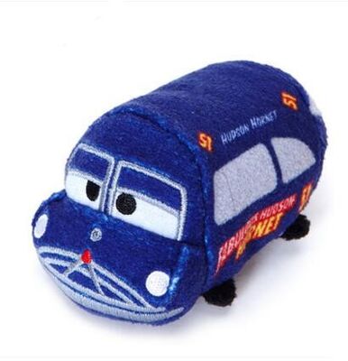 Os carros originais novos dos pilotos da barata de Disney brincam 3 brinquedos do luxuoso dos desenhos animados de Tsum Tsum 10cm