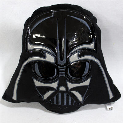 Descanso e coxim originais de Disney Star Wars para a folha 40cm do fundamento