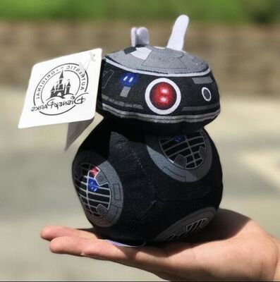 Forme a Star Wars 8 bonecas enchidas desenhos animados do luxuoso de Disney 20cm/30cm