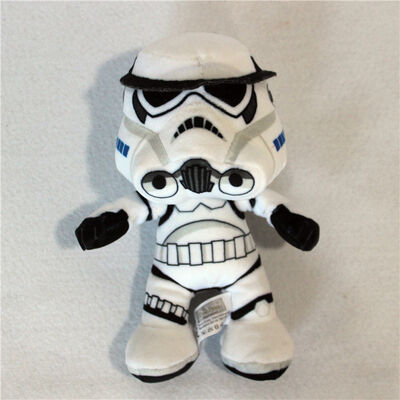 Forme a Star Wars 8 bonecas enchidas desenhos animados do luxuoso de Disney 20cm/30cm