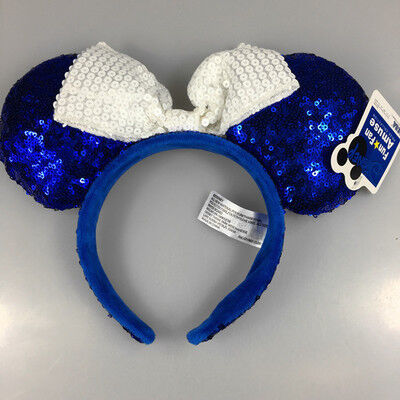 Gancho de cabelo Mickey Mouse Minnie Mouse da faixa do Hairband do luxuoso de Disney da forma para a menina