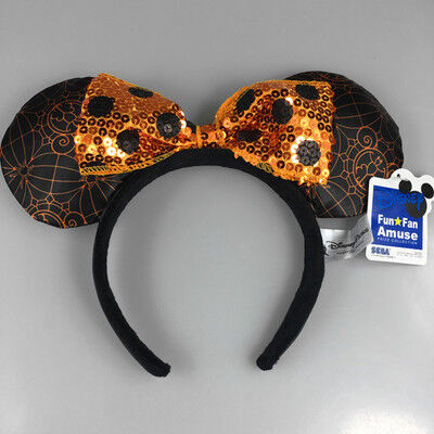 Gancho de cabelo Mickey Mouse Minnie Mouse da faixa do Hairband do luxuoso de Disney da forma para a menina