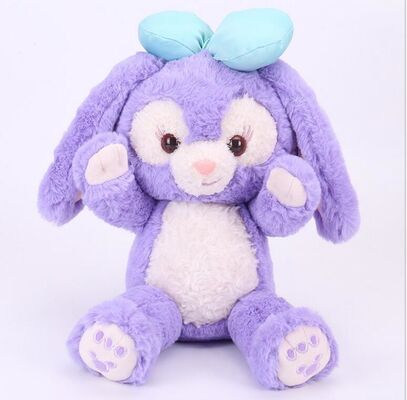 O coelho novo de Disney Duffy Stella Lou encheu brinquedos 25cm/48cm