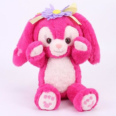 O coelho novo de Disney Duffy Stella Lou encheu brinquedos 25cm/48cm