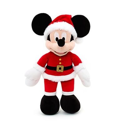 brinquedos 2017 do rato de Mickey do Natal de 18inch Disney e do luxuoso de Minnie Mouse