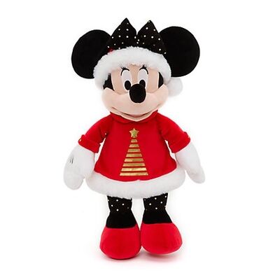 brinquedos 2017 do rato de Mickey do Natal de 18inch Disney e do luxuoso de Minnie Mouse