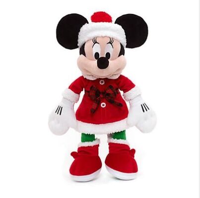 De Disney do Natal brinquedos novos 18inch do rato 2017 de Mickey e do luxuoso de Minnie Mouse