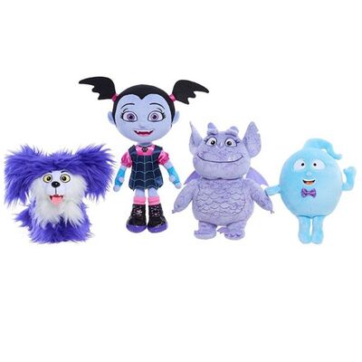 GV macio dos brinquedos do luxuoso original de Vampirina dos desenhos animados de Disney/SUA certificação