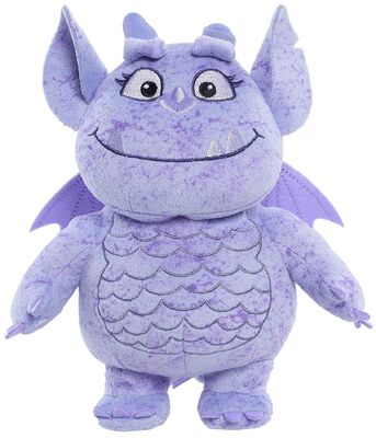 GV macio dos brinquedos do luxuoso original de Vampirina dos desenhos animados de Disney/SUA certificação