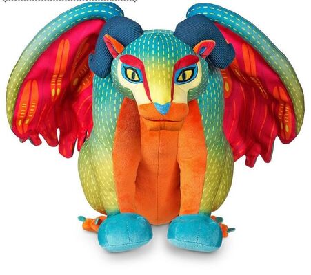 Forme os brinquedos originais 8icnh 10inch 12inch dos cocos dos desenhos animados de Disney e do luxuoso de Pepita