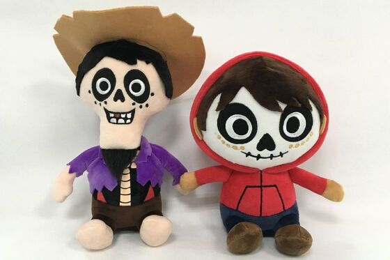 Forme os brinquedos originais 8icnh 10inch 12inch dos cocos dos desenhos animados de Disney e do luxuoso de Pepita