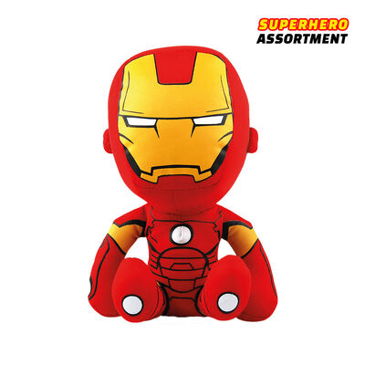 O luxuoso original do super-herói dos desenhos animados da forma brinca a coleção para presentes da promoção 8 polegadas