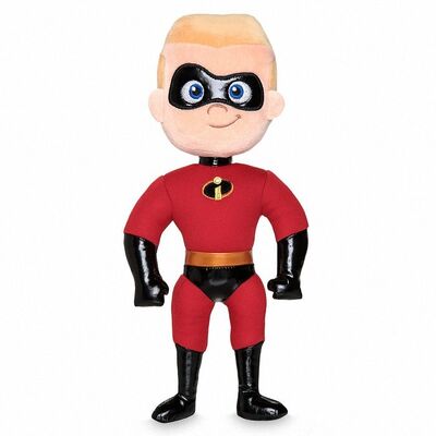 O traço e o luxuoso Incredibles de Jack 2 animais do bebê do luxuoso/desenhos animados encheram brinquedos