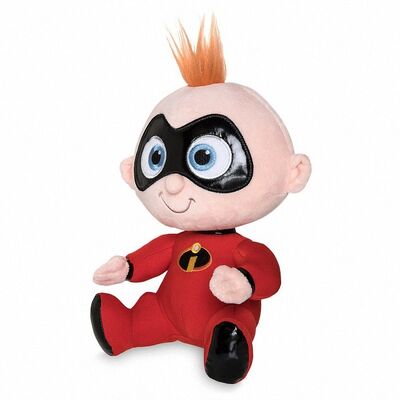 O traço e o luxuoso Incredibles de Jack 2 animais do bebê do luxuoso/desenhos animados encheram brinquedos